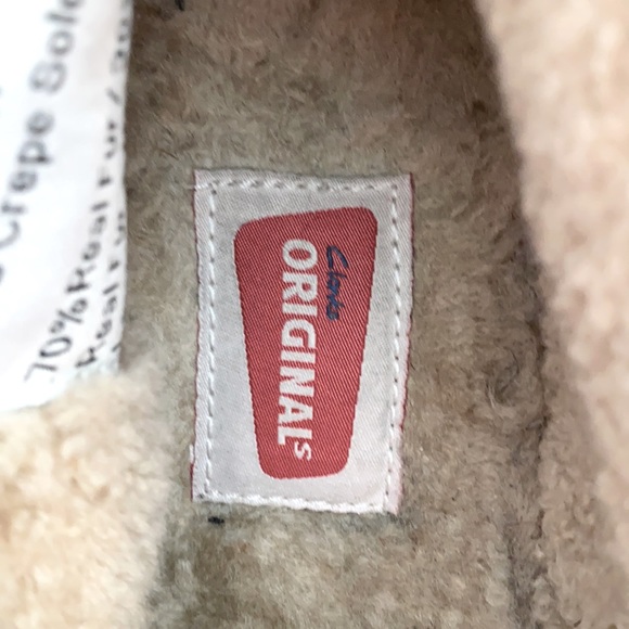 Clark Original Chucks - Wm size 8 - Picture 2 of 6